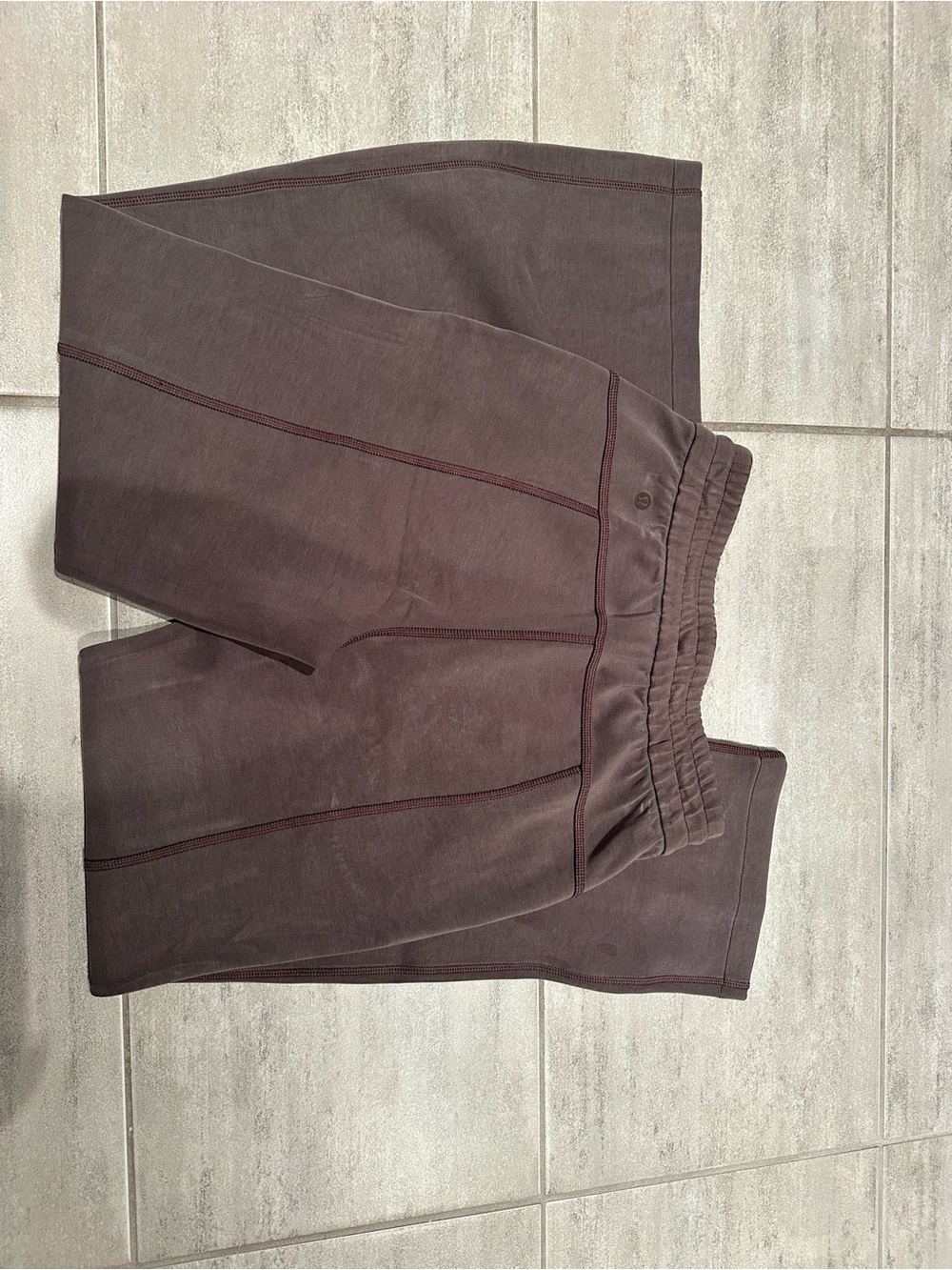 lululemon athletica Women's softstreme sweat Pants - Deep Brown espresso brown